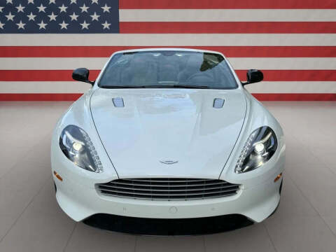 2015 Aston Martin DB9