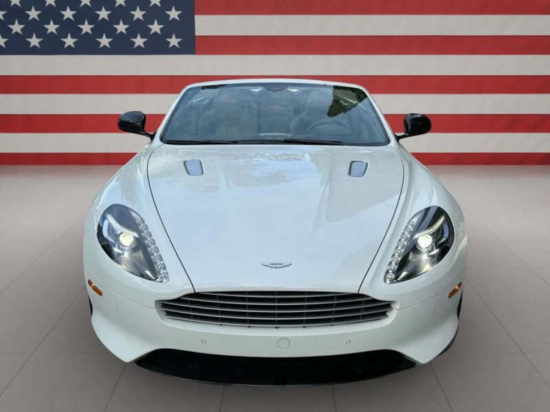 2015 Aston Martin DB9
