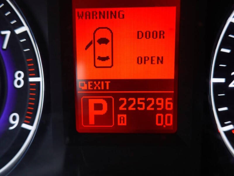 2008 Infiniti G35 Journey