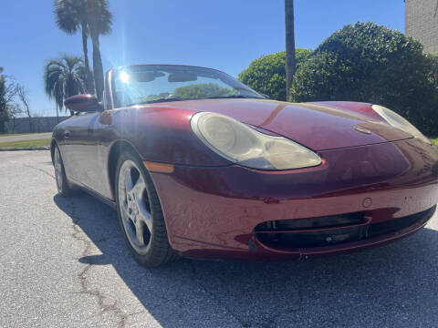 1999 Porsche 911 for sale at The Peoples Car Company in Jacksonville FL