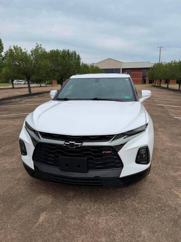 2019 Chevrolet Blazer RS