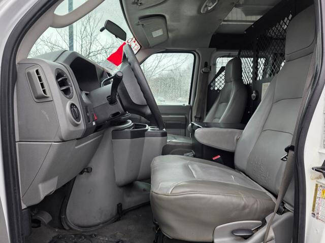 2012 Ford E-Series E-150