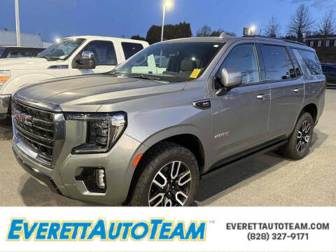 2022 GMC Yukon for sale at Hickory Used Car Superstore in Hickory NC