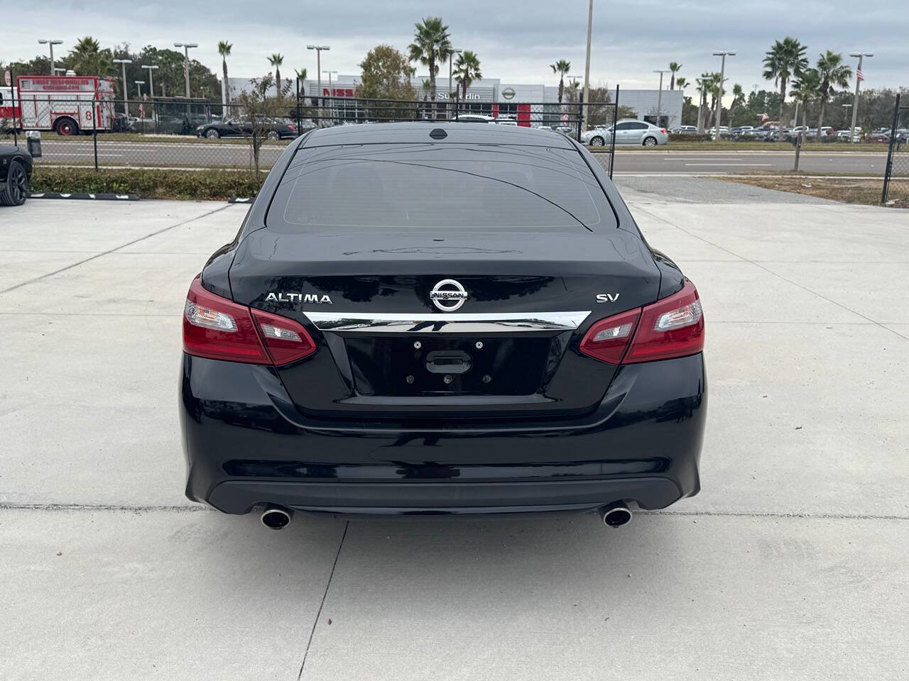 2018 Nissan Altima for sale at Fam Auto Group in Orlando, FL