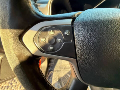 2019 Chevrolet Colorado