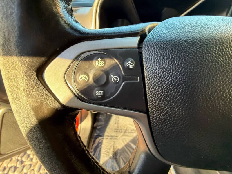 2019 Chevrolet Colorado