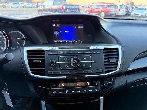 2016 Honda Accord LX