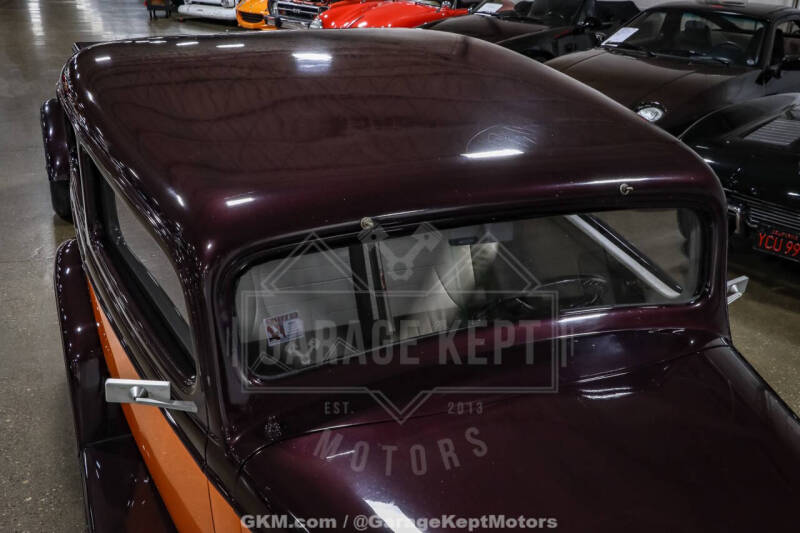 1934 Chevrolet Master