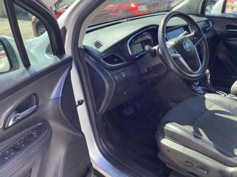 2018 Buick Encore Preferred