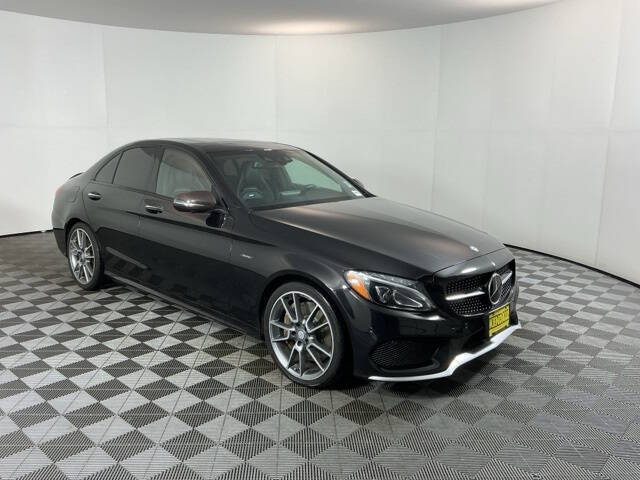 2016 Mercedes-Benz C-Class C 450 AMG