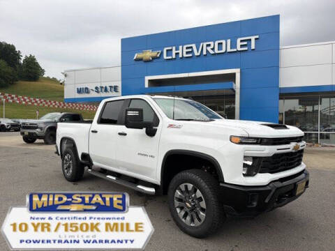 2026 Chevrolet Silverado 2500HD