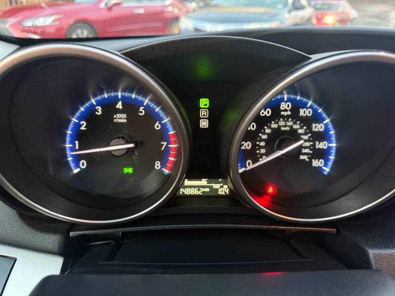 2013 Mazda MAZDA3 i Touring