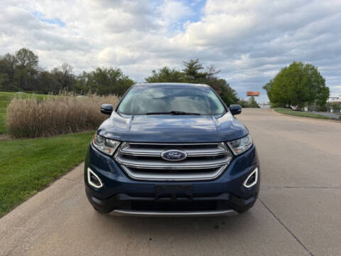 2017 Ford Edge SEL