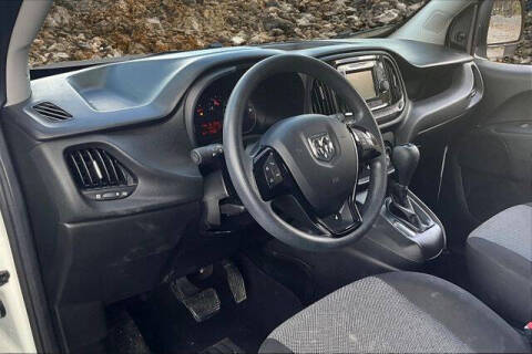 2021 RAM ProMaster City