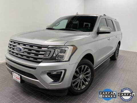 2019 Ford Expedition MAX for sale at CERTIFIED AUTOPLEX INC in Dallas TX