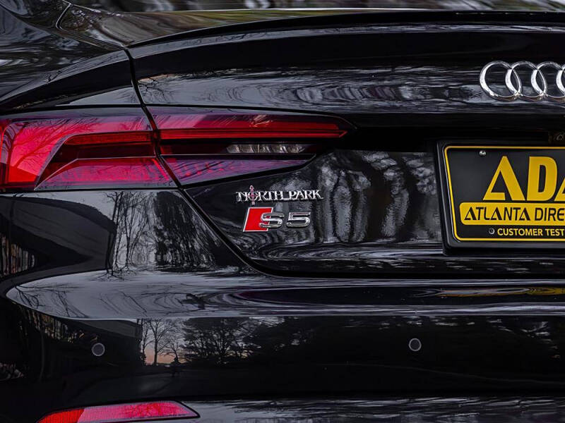 2018 Audi S5 Sportback 3.0T quattro Prestige