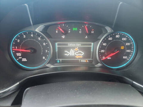 2018 Chevrolet Equinox Premier