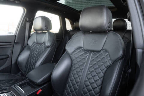 2022 Audi SQ5 3.0T quattro Premium Plus