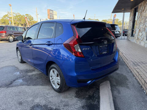 2020 Honda Fit LX