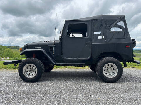 1976 Toyota Land Cruiser