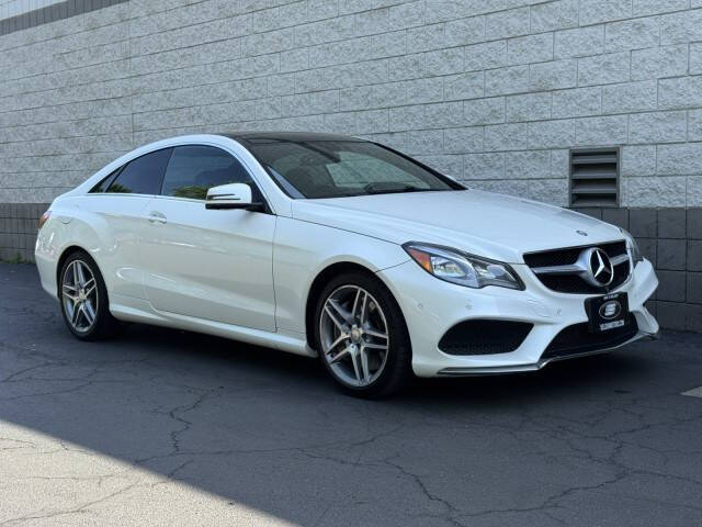 2014 Mercedes-Benz E-Class E 550
