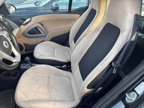 2009 Smart fortwo passion