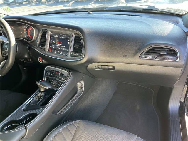 2019 Dodge Challenger SRT Hellcat Redeye