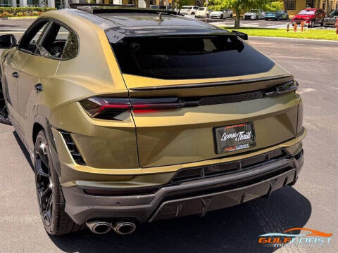 2024 Lamborghini Urus Performante