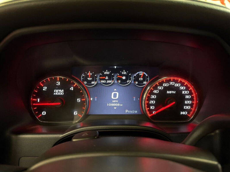 2016 GMC Sierra 1500