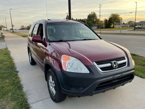2003 Honda CR-V for sale at Wyss Auto in Oak Creek WI