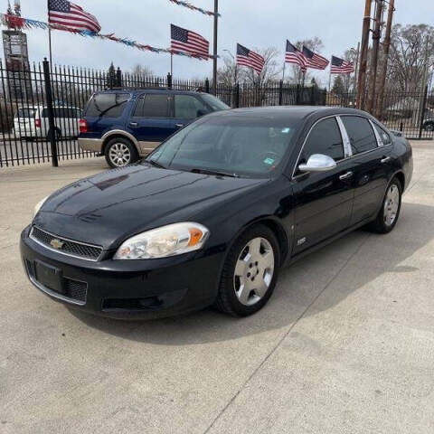 2007 Chevrolet Impala for sale at Green Light Auto in Bridgeton, NJ