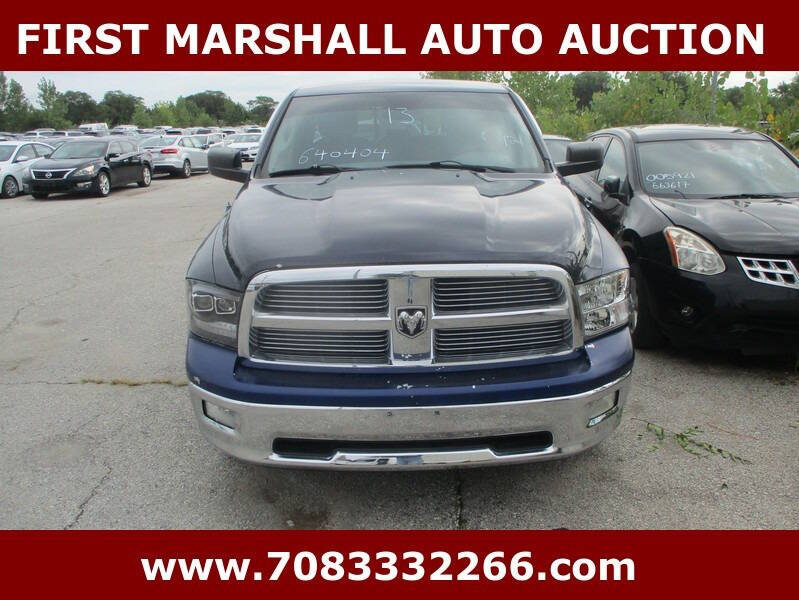 2013 Dodge Ram 1500