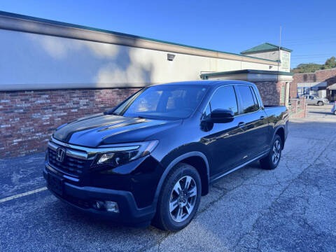 2018 Honda Ridgeline RTL