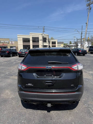 2015 Ford Edge SE