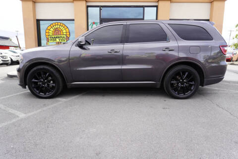 2017 Dodge Durango GT