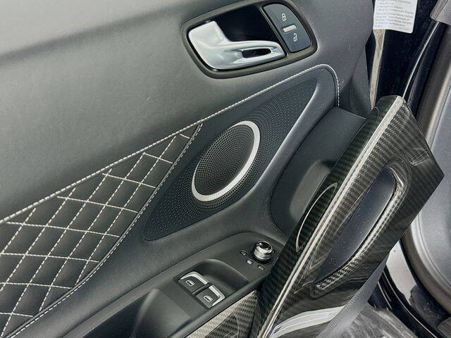 2014 Audi R8 5.2 quattro Spyder