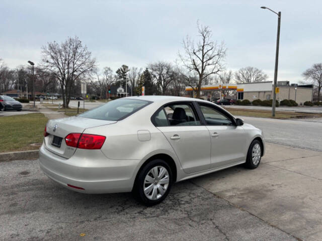 2011 Volkswagen Jetta for sale at Kassem Auto Sales in Park Forest, IL