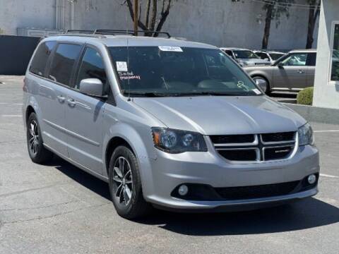 2017 Dodge Grand Caravan for sale at Curry's Cars Powered by Autohouse - Brown & Brown Wholesale in Mesa AZ