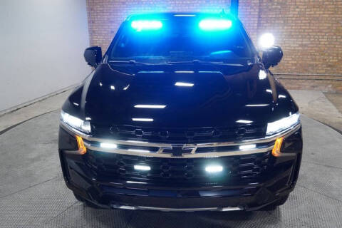 2021 Chevrolet Tahoe