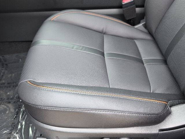 2026 Mazda CX-50 Hybrid Premium