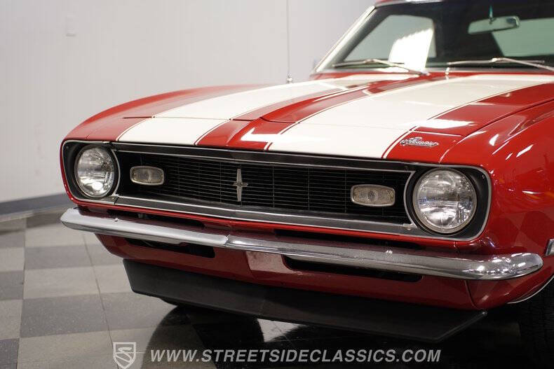 1968 Chevrolet Camaro