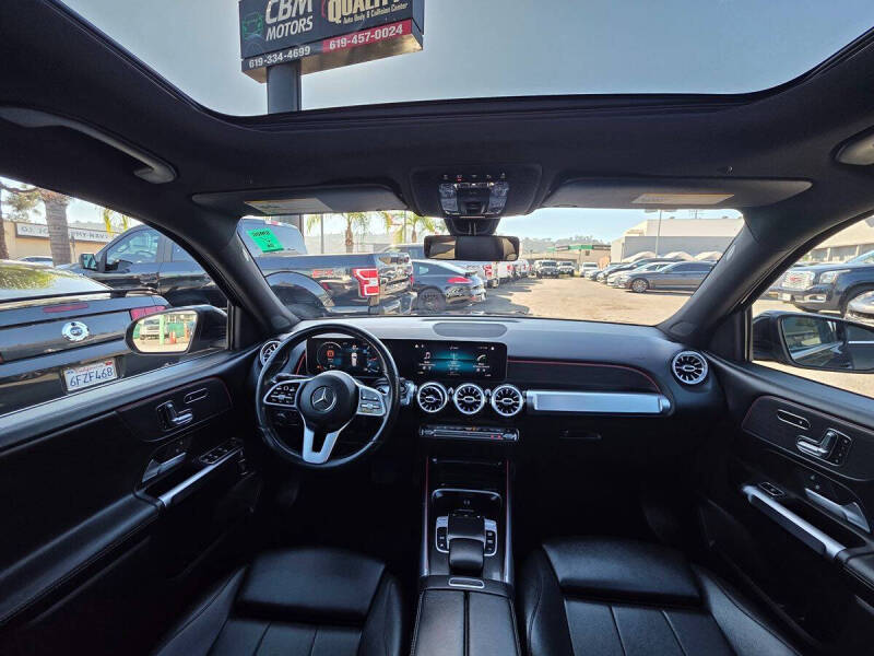 2020 Mercedes-Benz GLB GLB 250