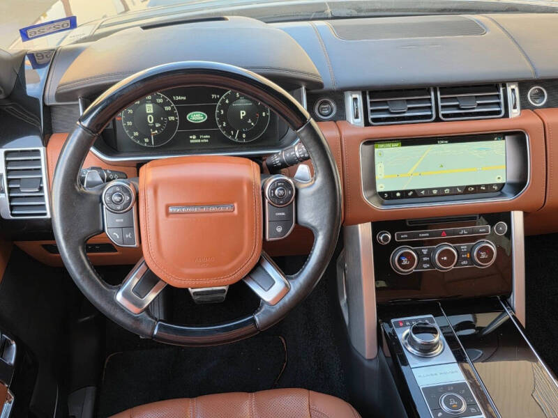 2017 Land Rover Range Rover Autobiography LWB