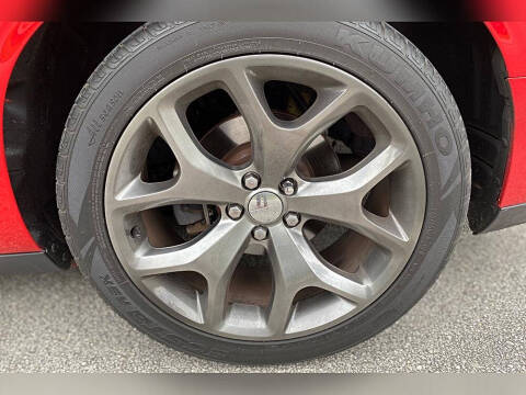 2015 Dodge Challenger