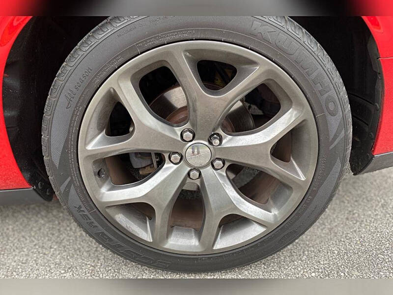 2015 Dodge Challenger