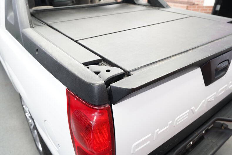 2005 Chevrolet Avalanche