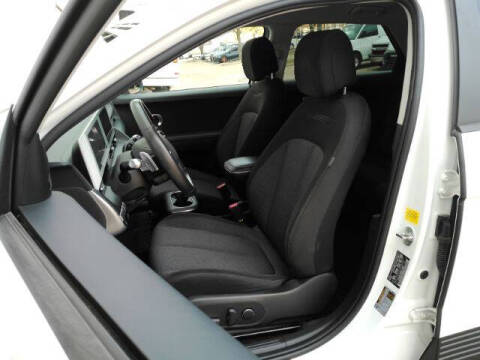 2022 Hyundai Ioniq 5 SE