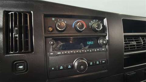 2024 Chevrolet Express 2500