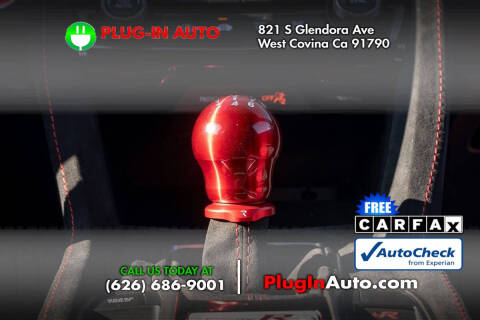 2019 Honda Civic Type R Touring