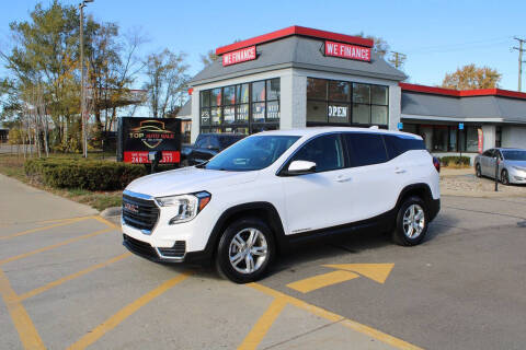 2023 GMC Terrain SLE